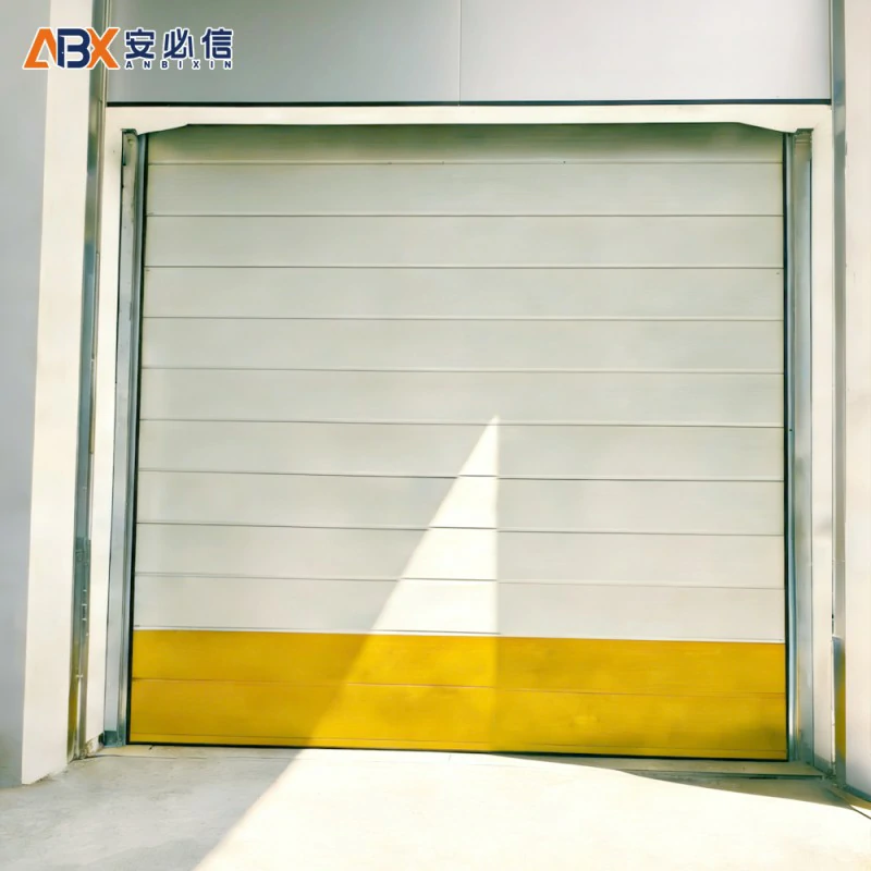 怒江傈僳族垂直滑升门