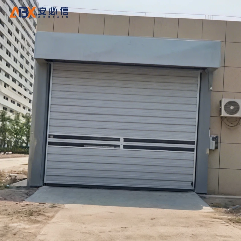 怒江傈僳族PVC高速门